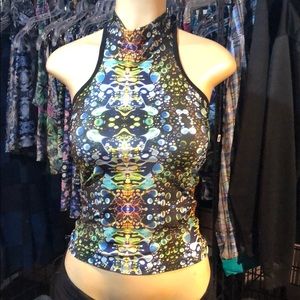 Warrior Within Liquid light calista top
